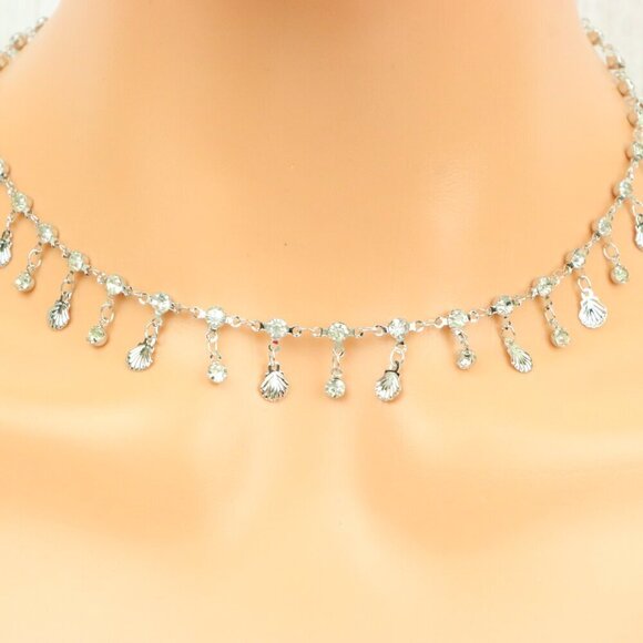 "Minimalist & Elegant Necklace Chain – Perfect for Women & Girls | UNVRC1270 - Picture 5 of 10